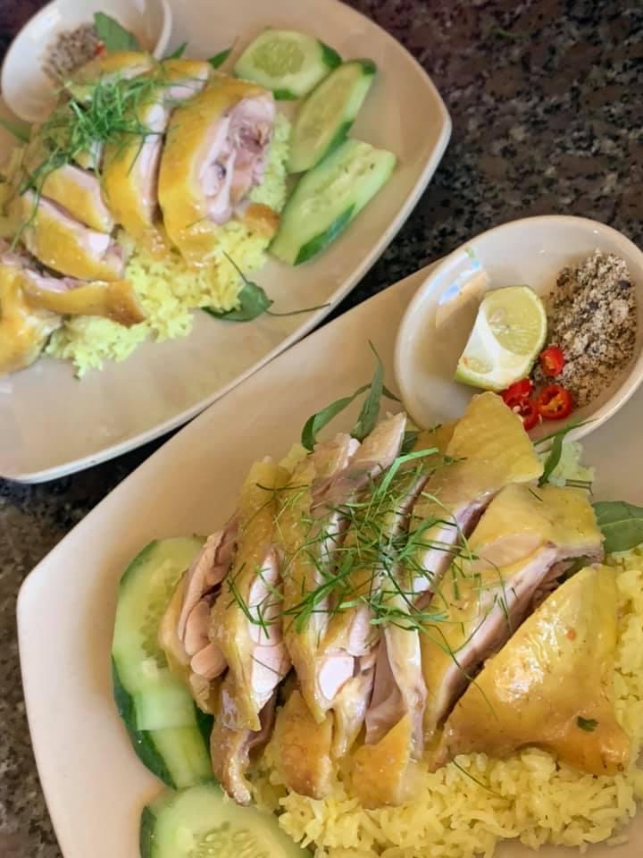 Cơm gà 52 Hiệp Hoan