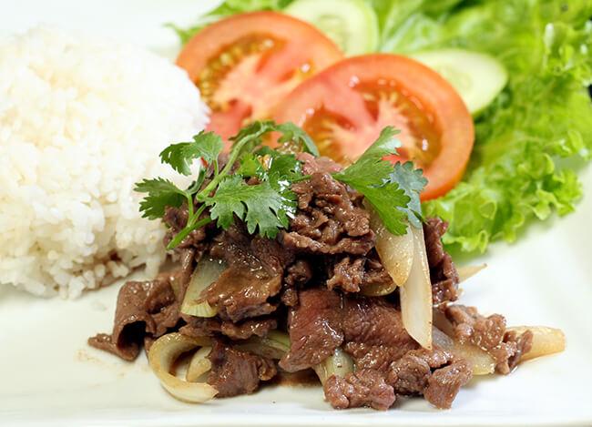 Cơm Gà A Lý
