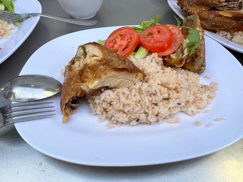 Cơm Gà A Lý