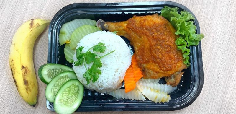 Cơm Gà & Cơm Văn Phòng 3 Ngon