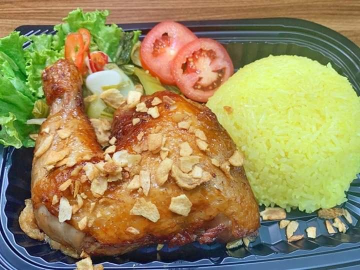 Cơm Gà Bà Luận Tam Kỳ