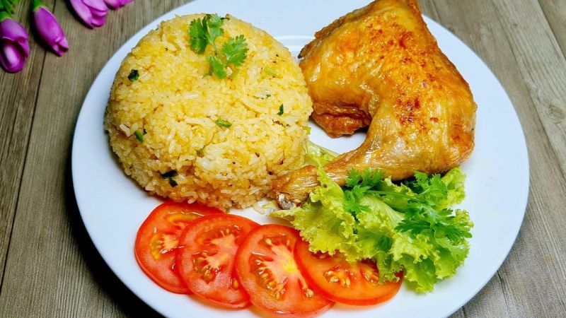 Cơm Gà BoBéo Đà Lạt
