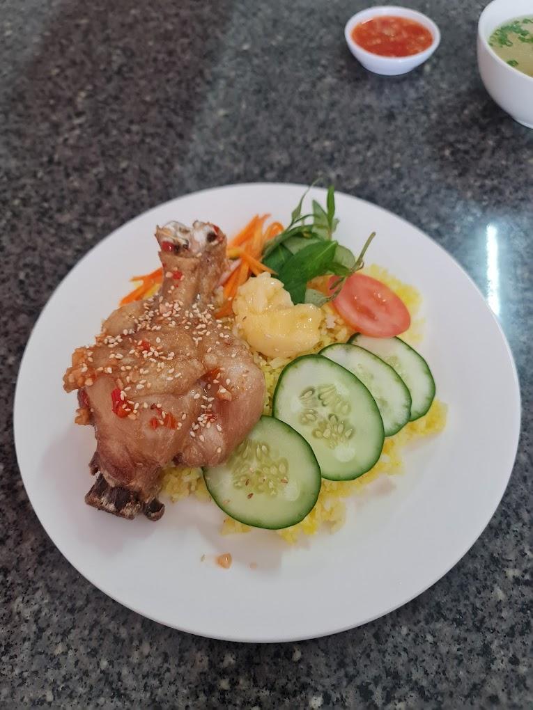 Cơm Gà Cát Tiên