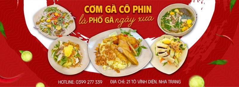 Cơm Gà Cô Phin
