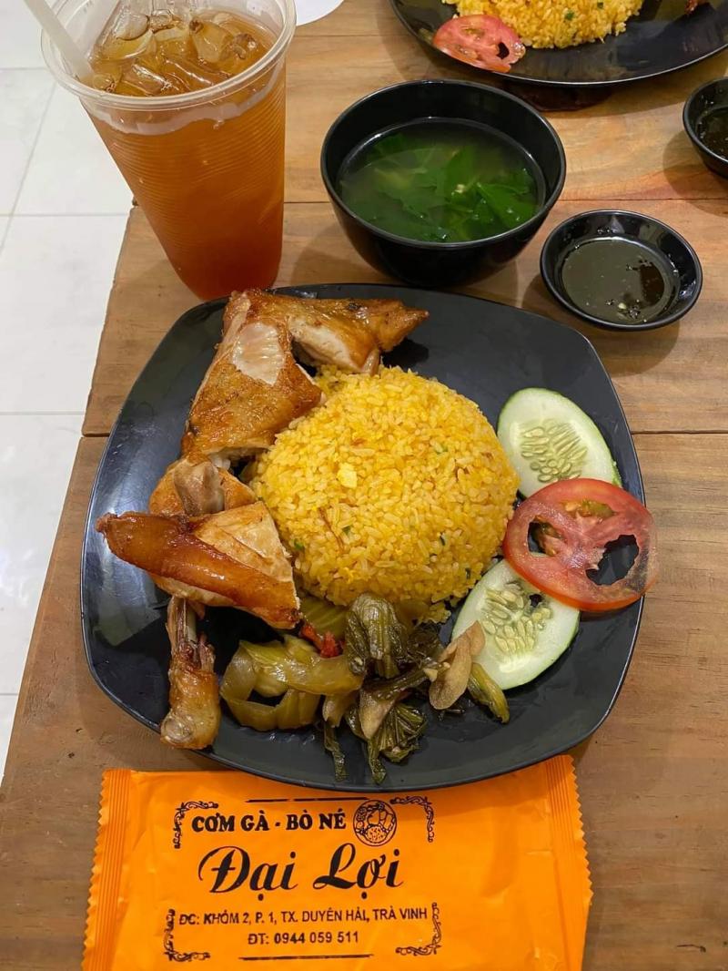 Cơm Gà Đại Lợi