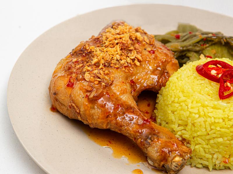 Cơm Gà Đệ Nhất