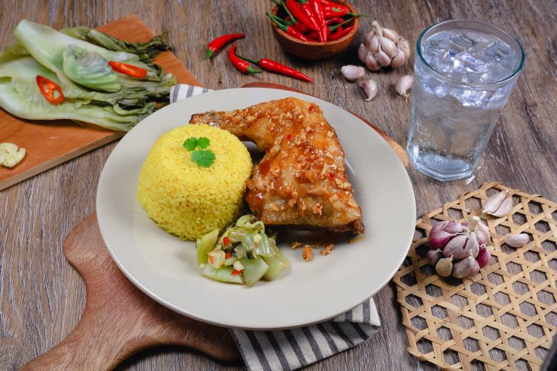 Cơm Gà Đệ Nhất