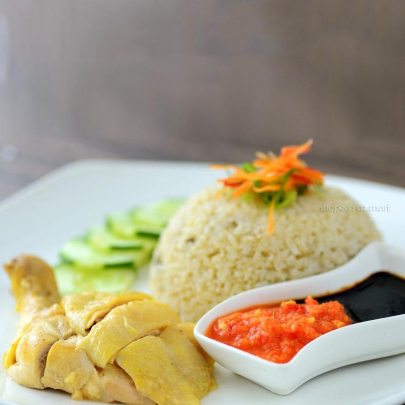 Cơm gà Hải Nam