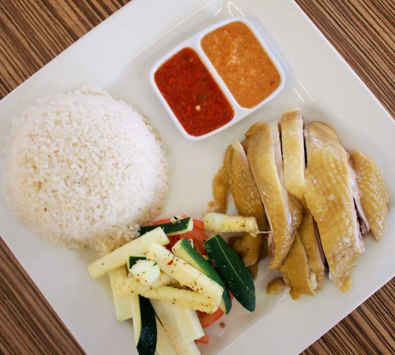 Cơm Gà Thạch Lam