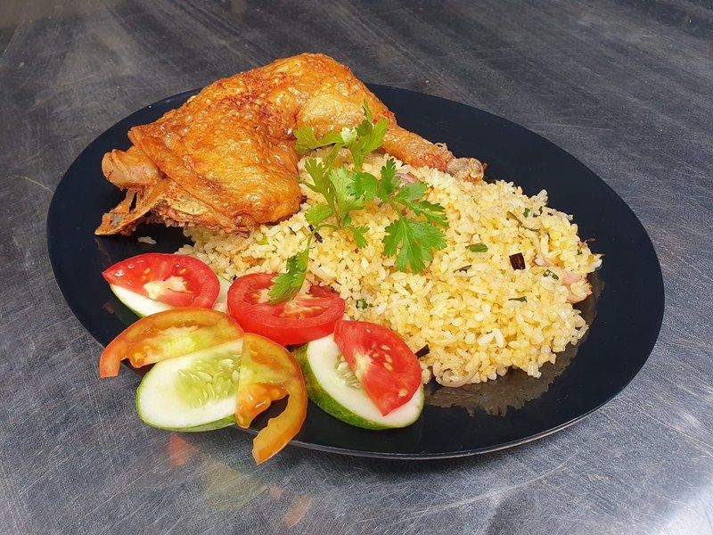Cơm Gà Hải Nam - Tài Ký