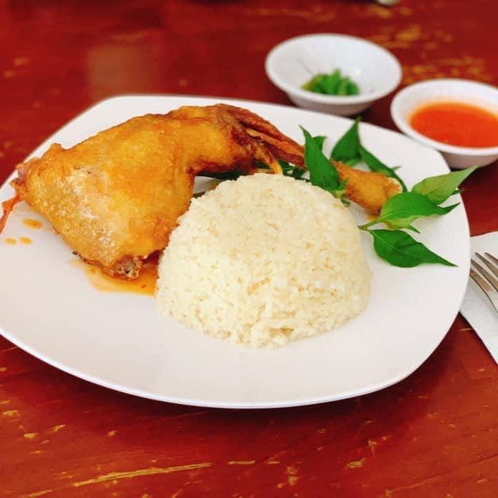 Cơm Gà Hoàng Diệu