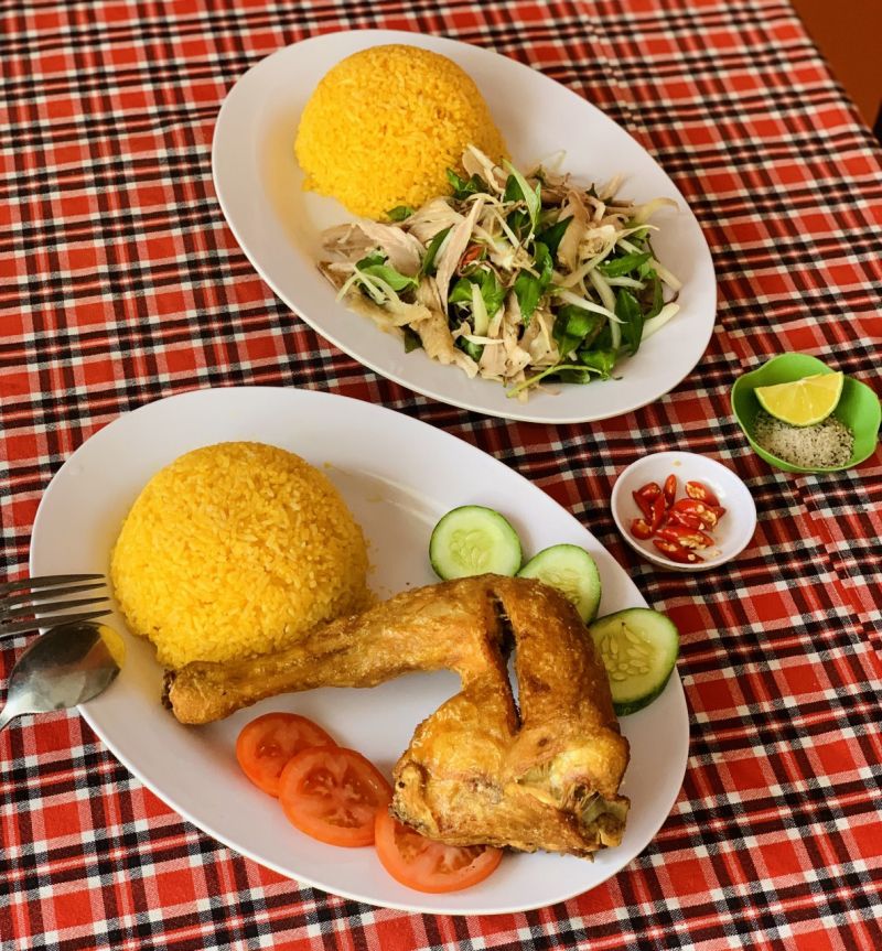 Cơm Gà Nam Trung