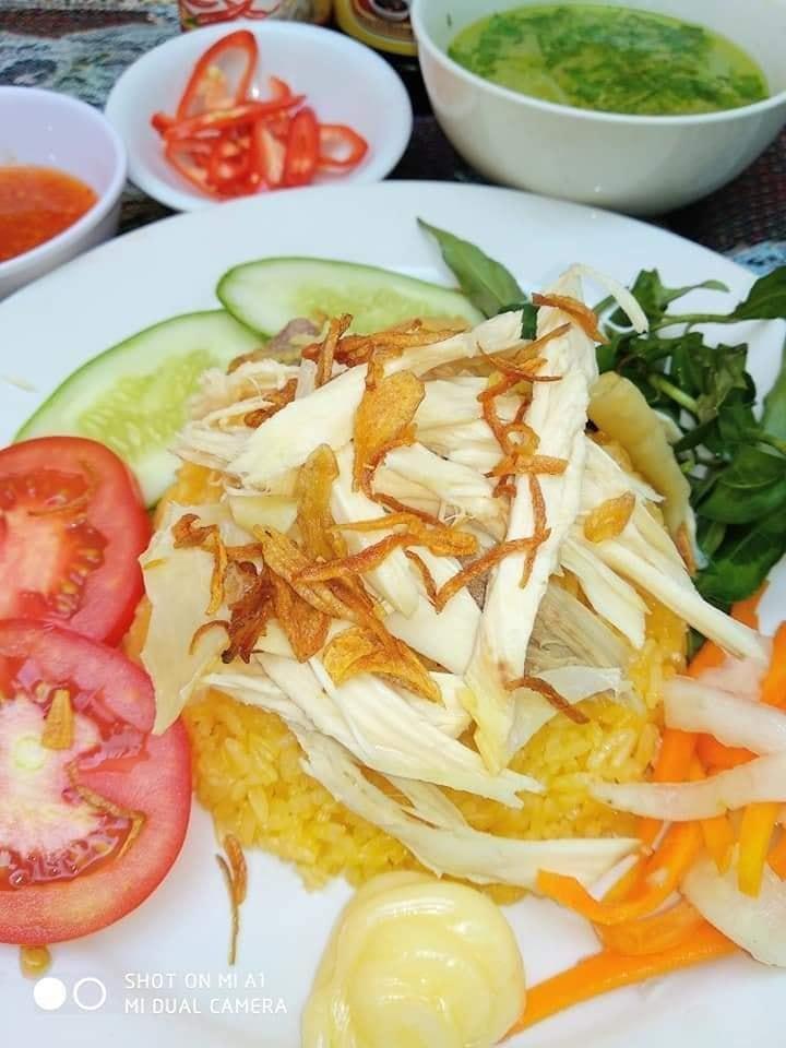 Cơm gà Nha Trang