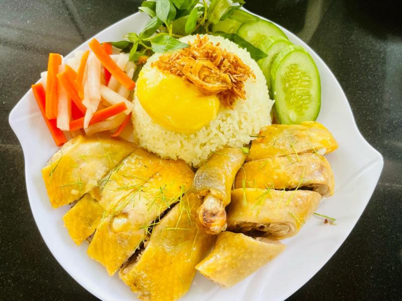 Cơm Gà Núi 1