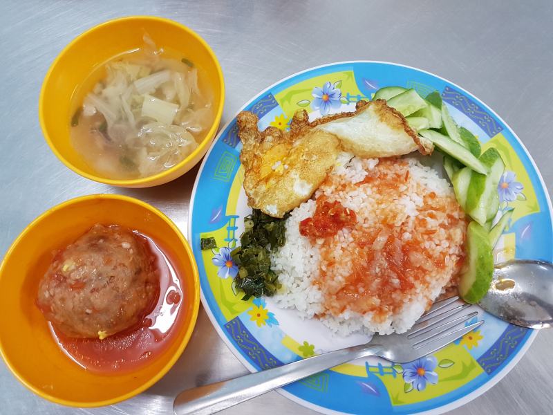 Cơm Gà Sơn Kỳ