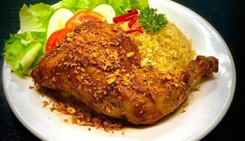 Cơm Gà Song Anh