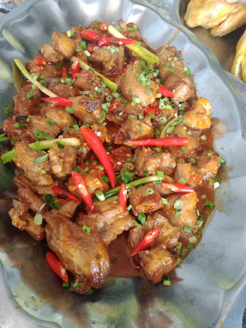 Cơm Gà Tam Kỳ