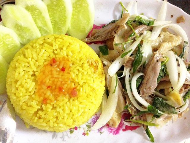 Cơm gà Tam Kỳ