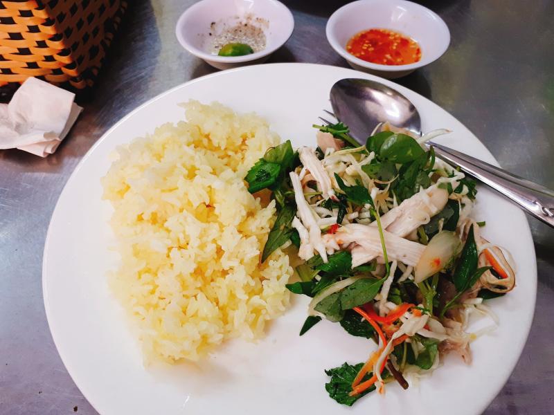 Cơm gà Tam Kỳ