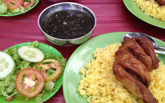 Cơm Gà Xối Mỡ & Cơm Bò - Lê Đại Hành