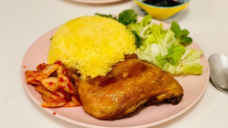 Cơm Gà Xối Mỡ Thuận Tâm