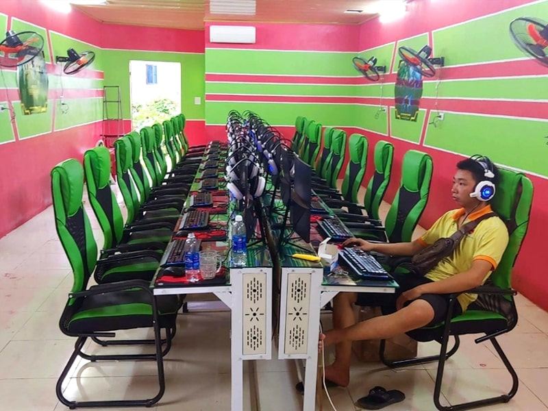 Cốm Gaming