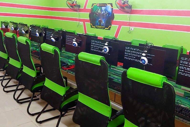 Cốm Gaming