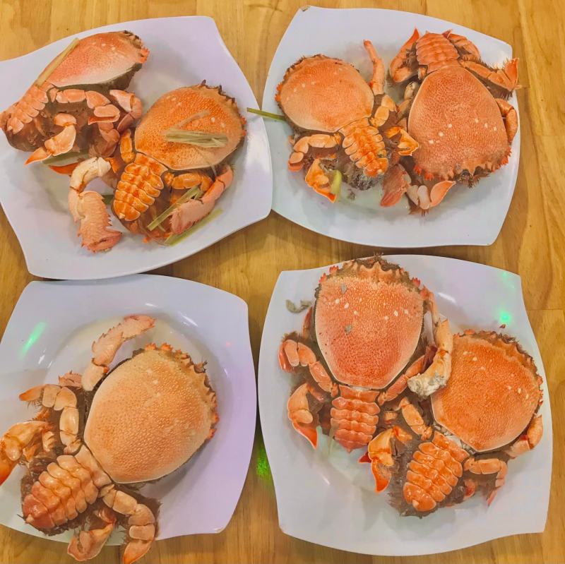 Cơm hải sản Út Ngọc