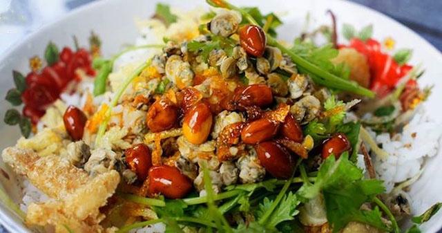 Cơm hến