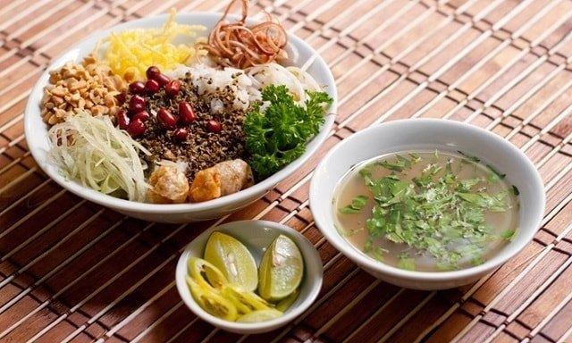 Cơm hến