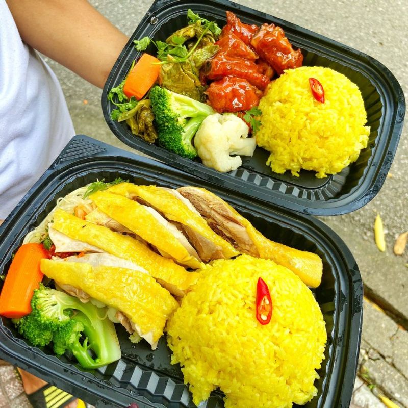 Cơm Hiền Linh