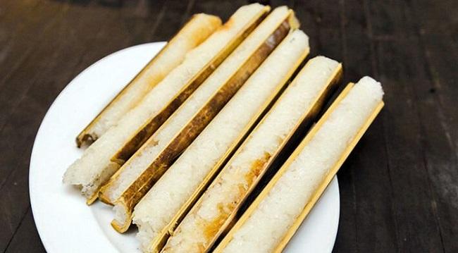 Hình ảnh món cơm lam