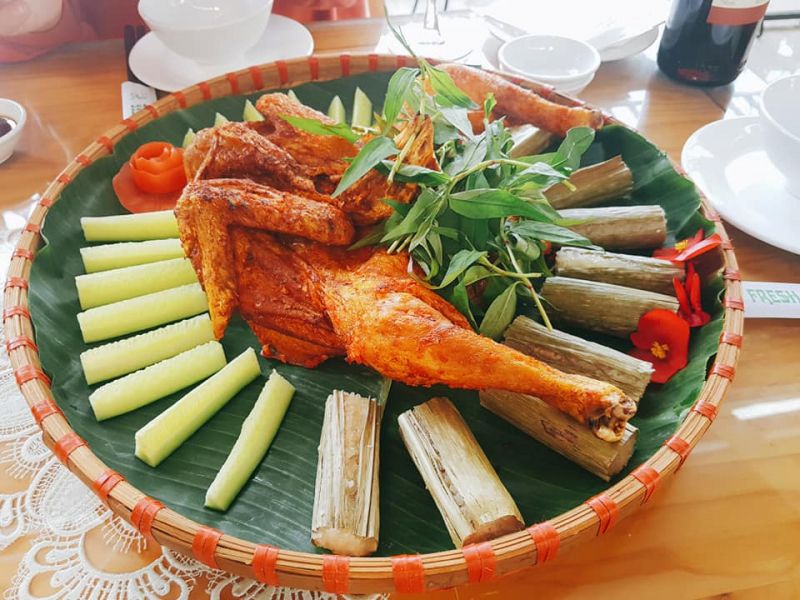 Cơm lam