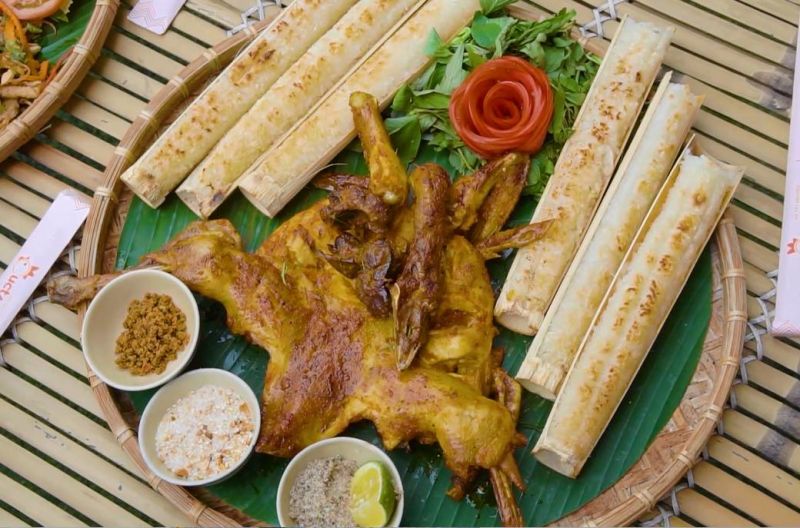 Cơm lam