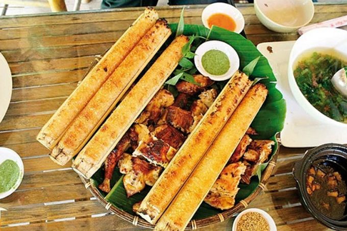 Cơm lam