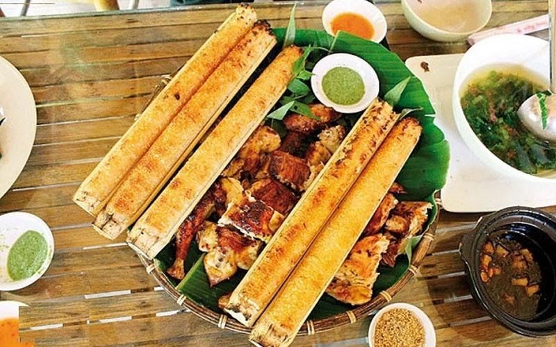 Cơm lam