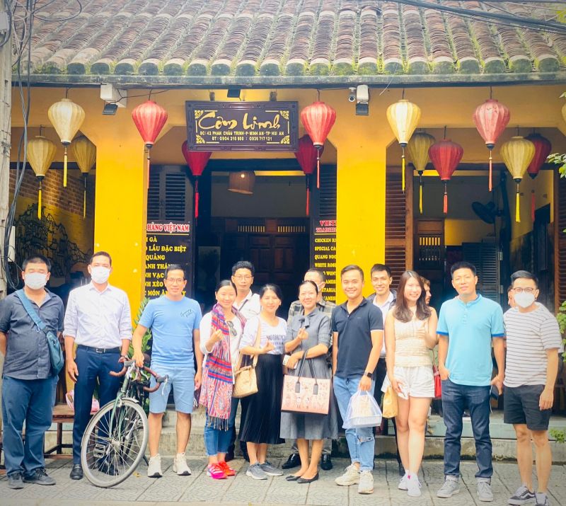 Com Linh - Vietnamese Restaurant In Hoi An