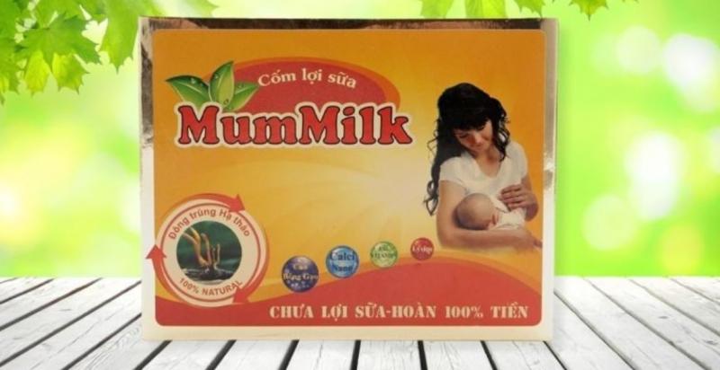 Cốm lợi sữa Mummilk