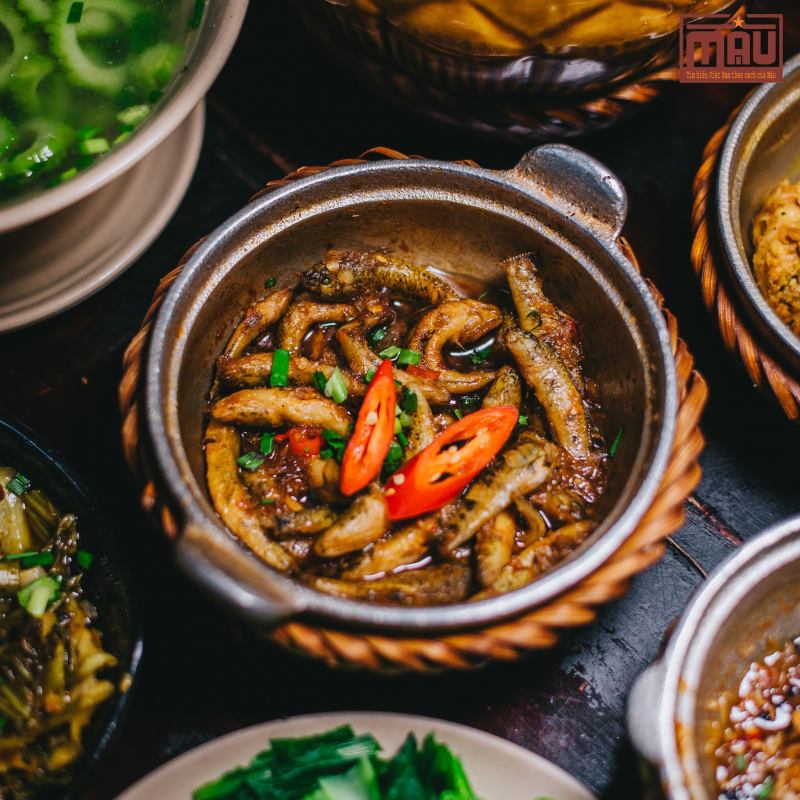 Cơm Mậu