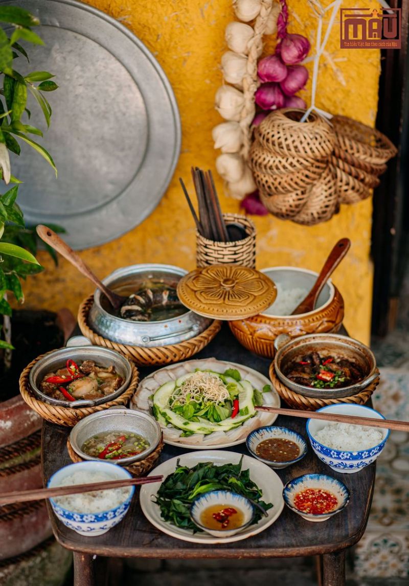 Cơm Mậu