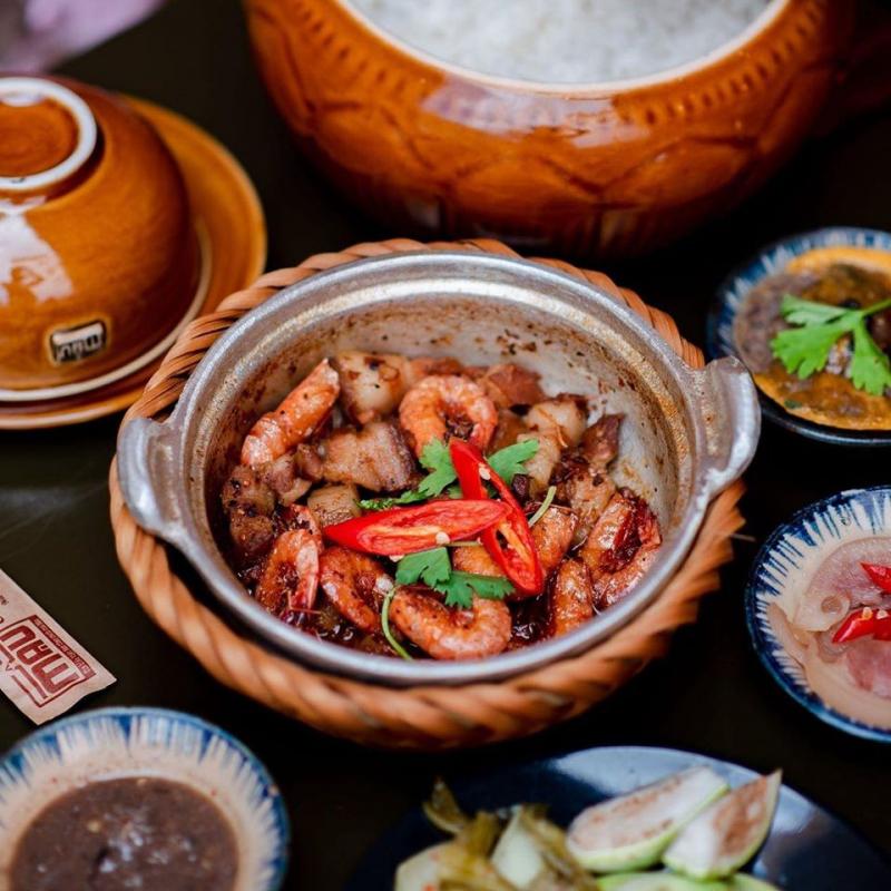 Cơm Mậu