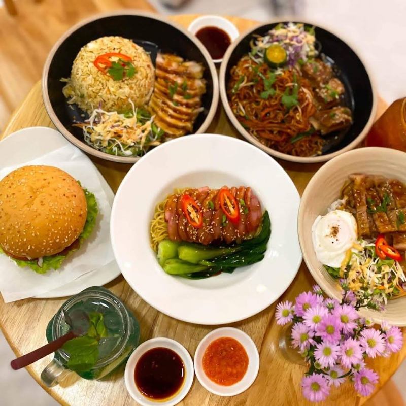 Cơm mì Mã Lai