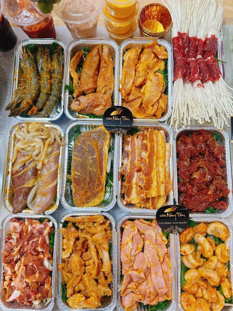 Quán Cơm Nàng Tấm