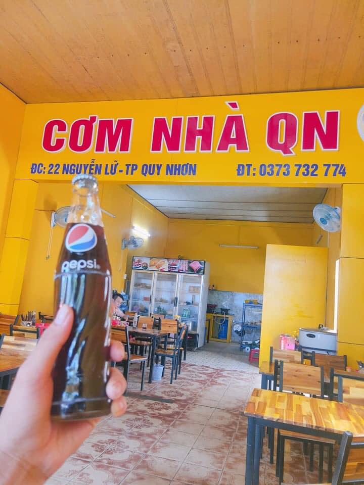 Cơm nhà Quy Nhơn