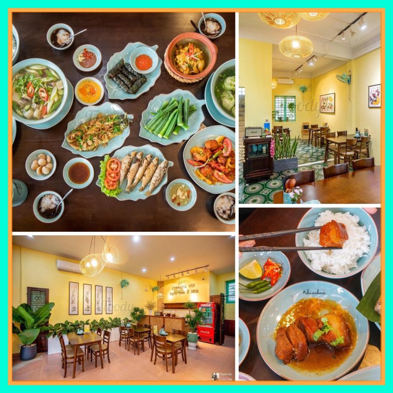 Cơm Nhà Vui