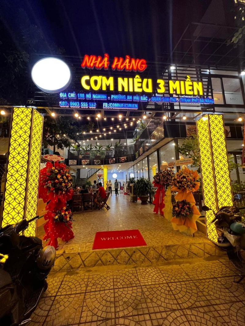 Cơm Niêu 3 Miền
