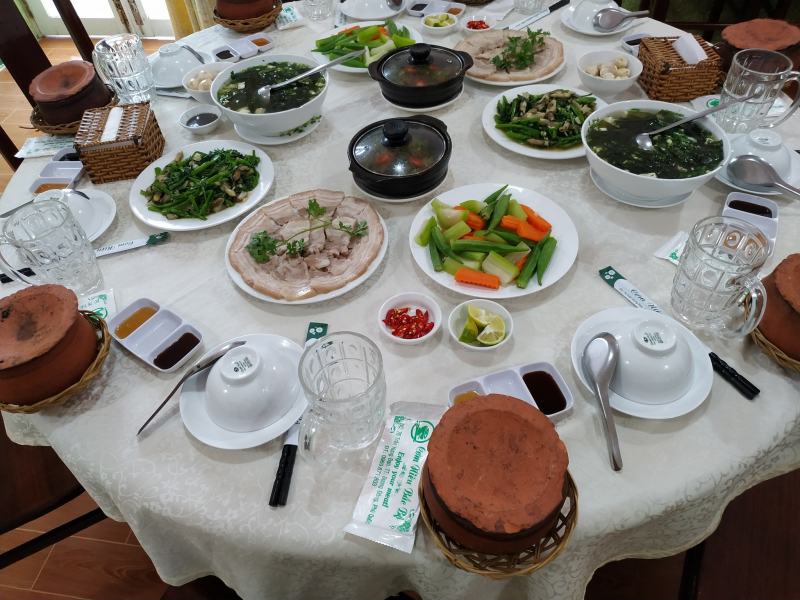 Cơm niêu Bắc Bộ
