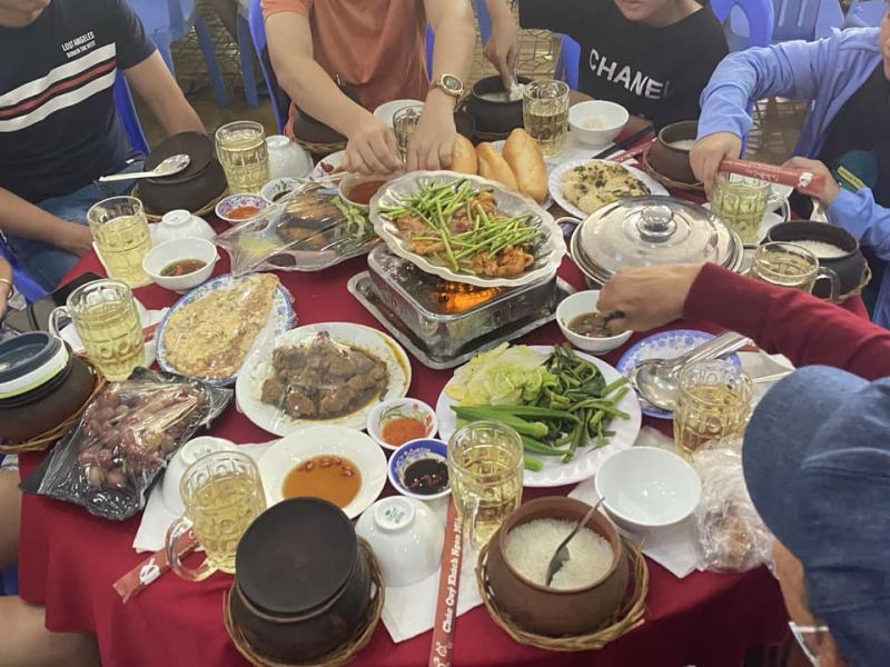 Cơm Niêu Đông Dương