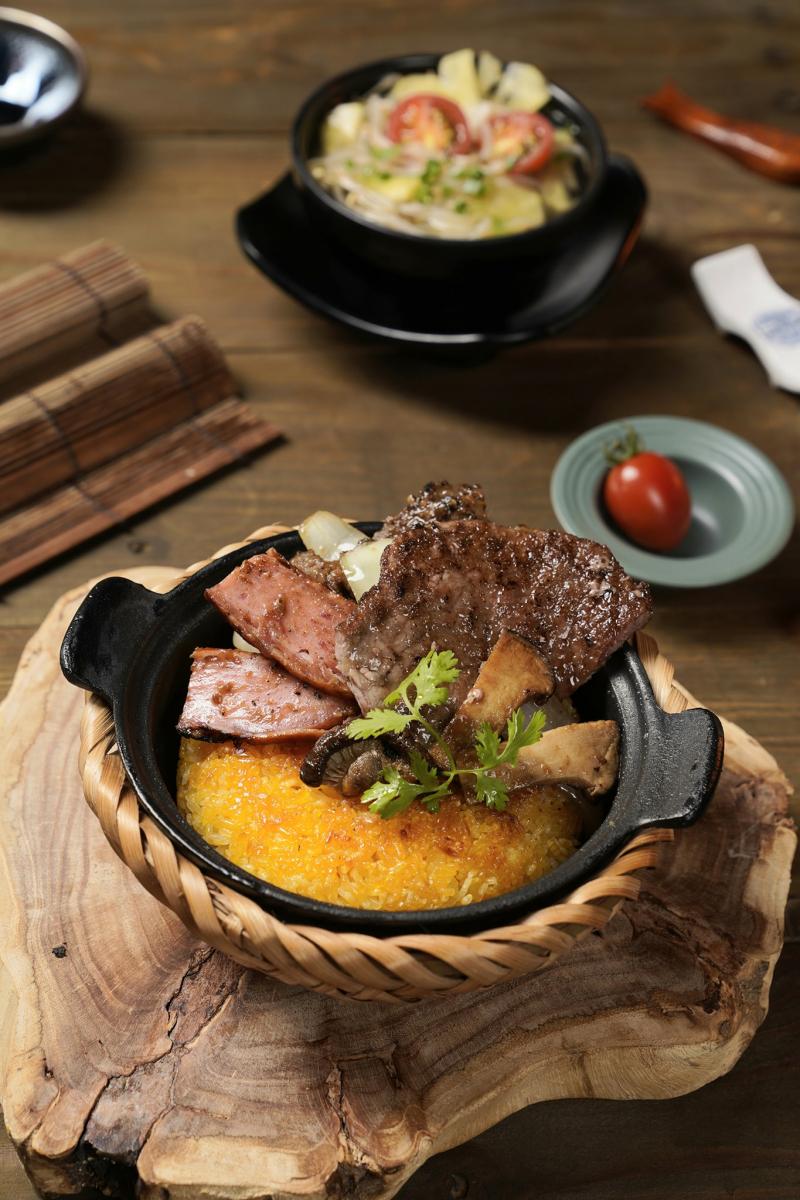 Cơm niêu KomHome