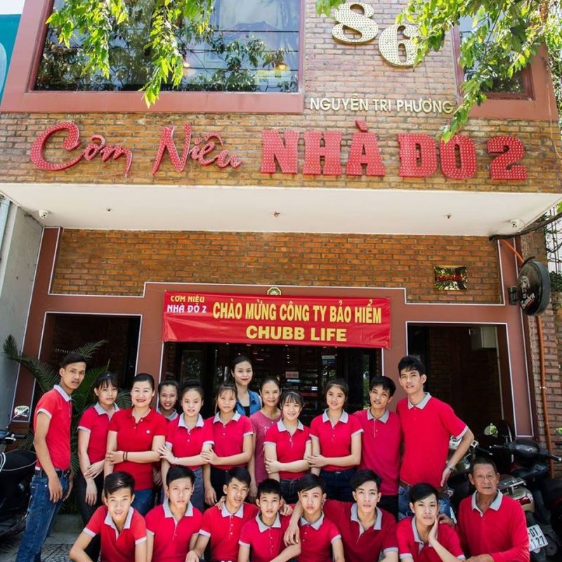 Cơm niêu Nhà Đỏ
